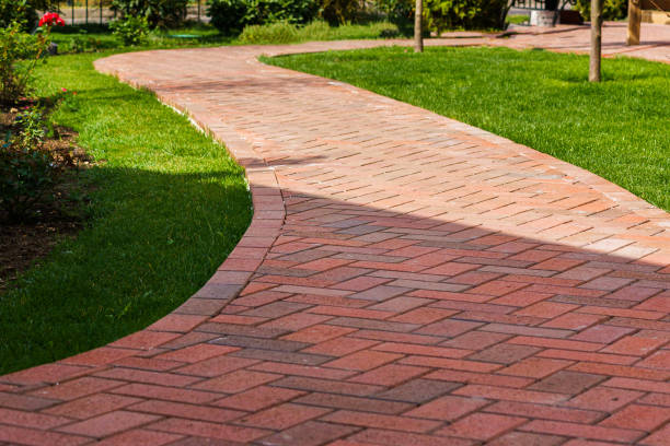 Commercial Driveway Pavers in Temple, GA