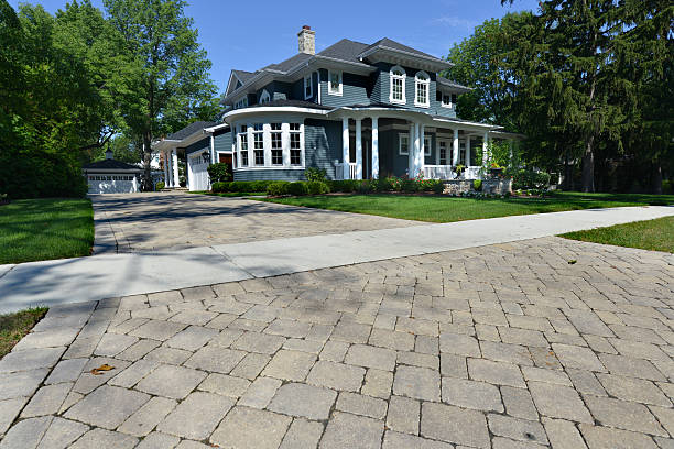 Best Driveway Pavers Contractor  in Temple, GA
