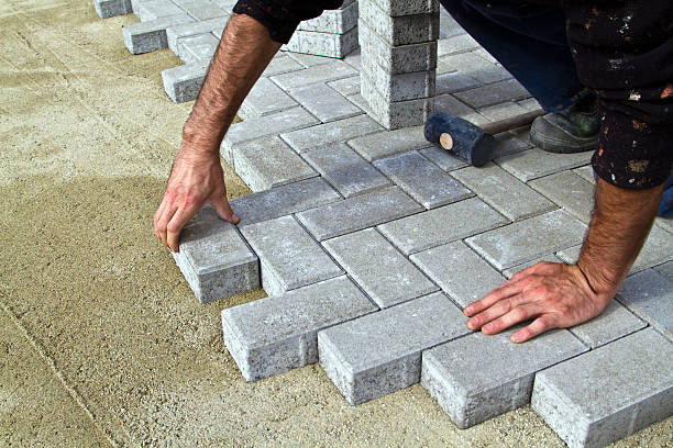 Best Brick Driveway Pavers  in Temple, GA